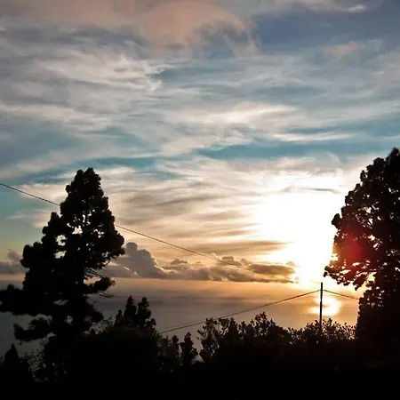 Casa El Nisperero * Fuencaliente de la Palma