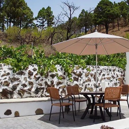 Casa El Nisperero Fuencaliente de la Palma