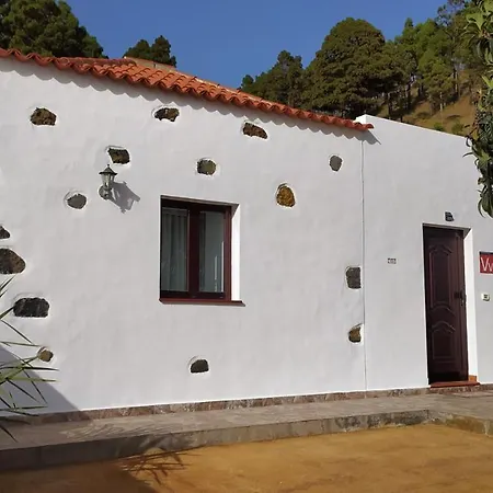 Holiday home Casa El Nisperero