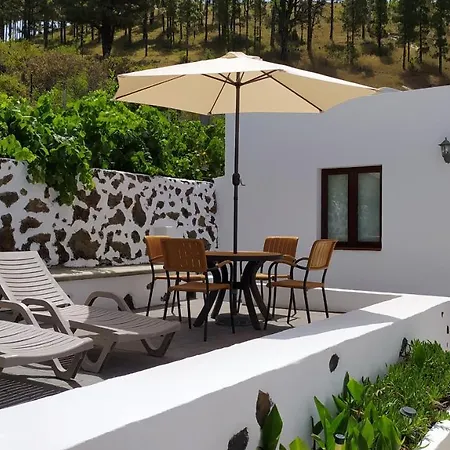 Casa El Nisperero Holiday home Fuencaliente de la Palma