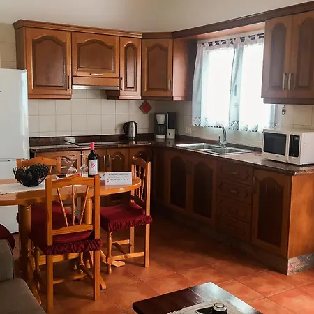 Casa El Nisperero * Fuencaliente de la Palma