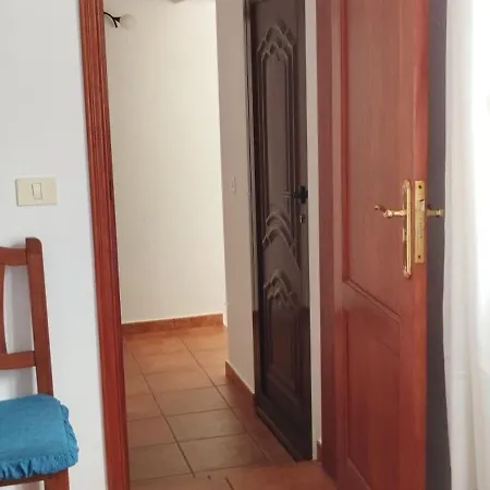 Casa El Nisperero Holiday home