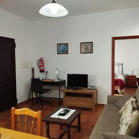 Holiday home Casa El Nisperero