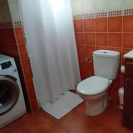 Casa El Nisperero Fuencaliente de la Palma