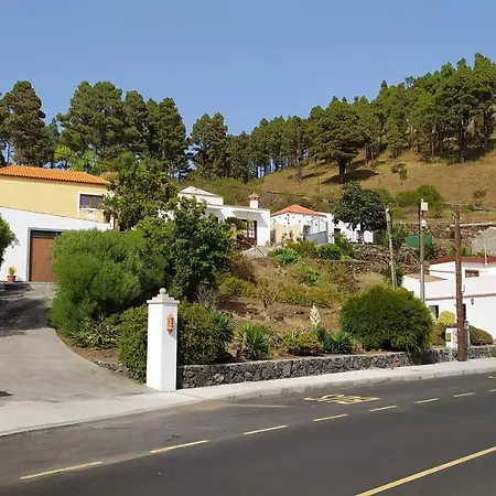 Сasa de vacaciones Casa El Nisperero Fuencaliente de la Palma