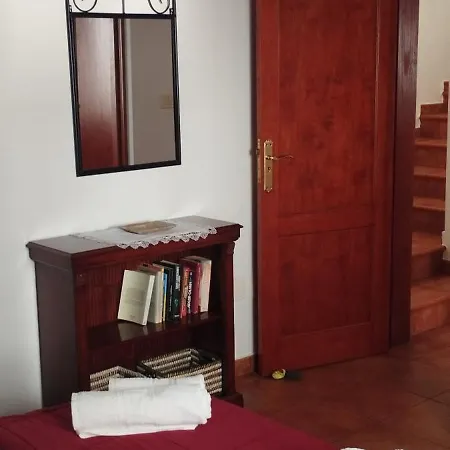 Сasa de vacaciones Casa El Nisperero Fuencaliente de la Palma